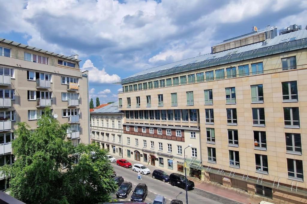 Arma Design Apartment 2 Bedrooms Varsovia Exterior foto