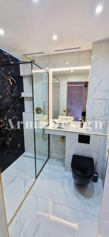 Arma Design Apartment 2 Bedrooms Varsovia Exterior foto