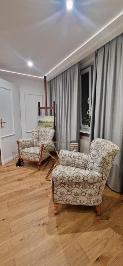 Arma Design Apartment 2 Bedrooms Varsovia Exterior foto
