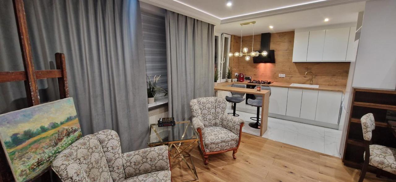 Arma Design Apartment 2 Bedrooms Varsovia Exterior foto