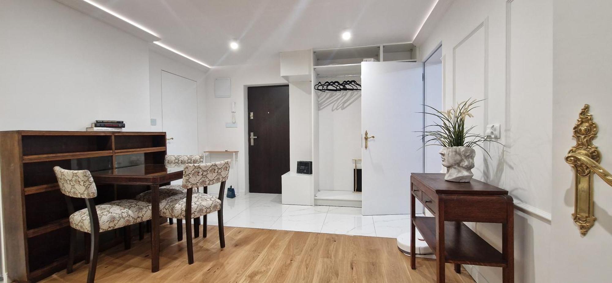 Arma Design Apartment 2 Bedrooms Varsovia Exterior foto